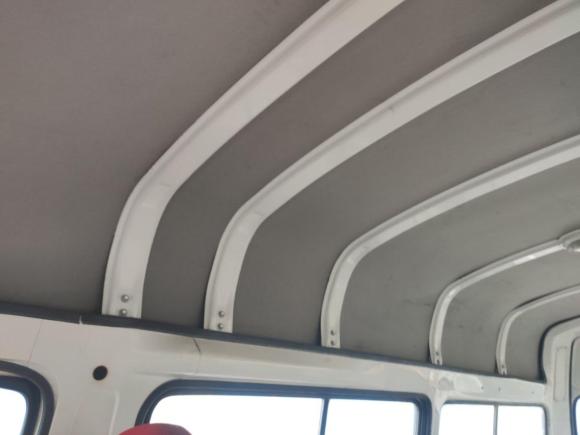 [杭州·浙A] 二手金杯金杯海狮2011款 2.5T第五代创业版豪华型YC4FB90-36