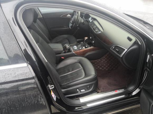 [金华·浙G] 二手奥迪奥迪A6L2017款 45 TFSI quattro 运动型