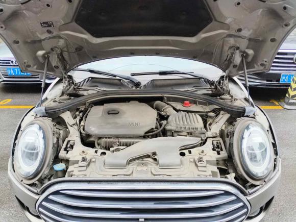 [上海·沪B] 二手MINIMINI CLUBMAN2019款 1.5T COOPER