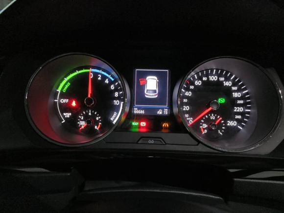 [成都·川A] 二手大众途观L新能源2019款 430PHEV 混动旗舰版