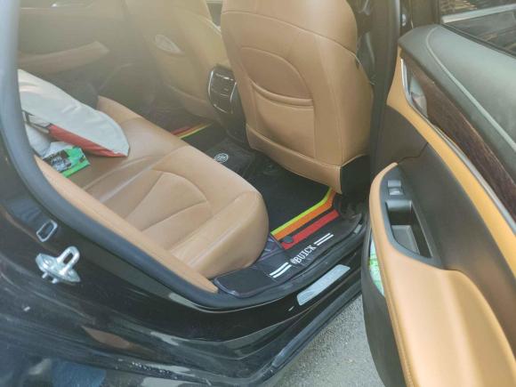 [武汉·鄂Q] 二手别克君越2016款 20T 豪华型