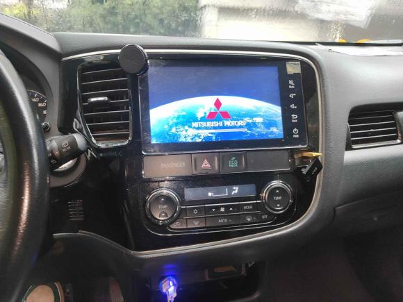 [宁波·浙B] 二手三菱欧蓝德2017款 2.0L 两驱荣耀版 5座