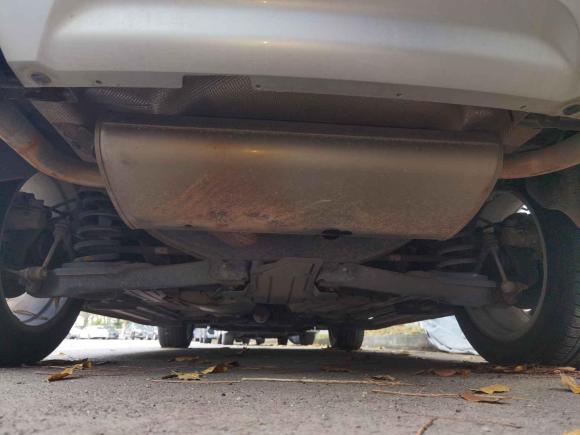 [深圳·粤B] 二手福特翼虎2013款 1.6L GTDi 四驱精英型