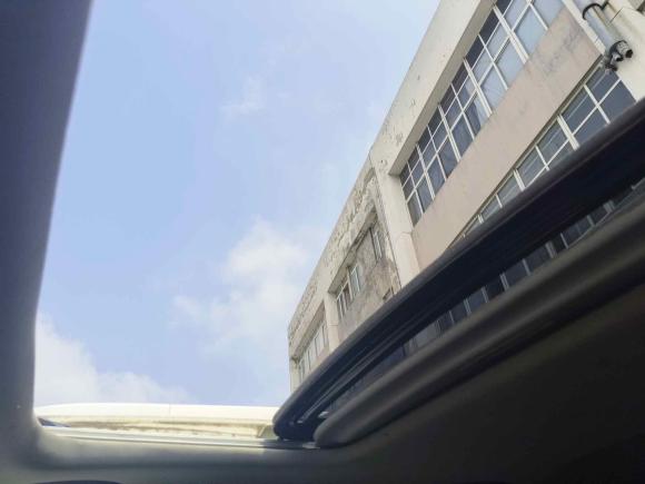 [上海·皖M] 二手广汽传祺传祺GS42017款 235T 自动两驱豪华智联版