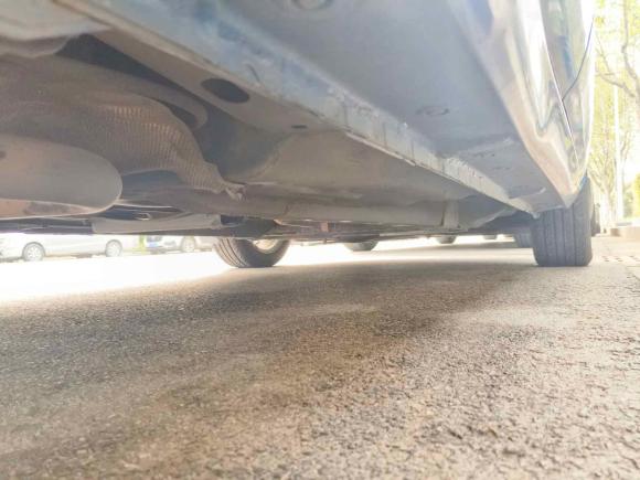 [南京·苏A] 二手福特嘉年华2013款 两厢 1.5L 自动时尚型