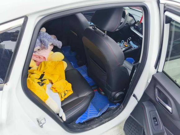 [合肥·皖A] 二手名爵MG52021款 180DVVT CVT青春豪华版