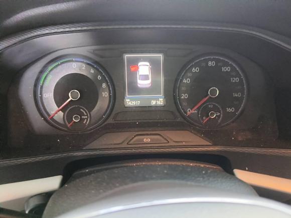 [上海·沪A] 二手大众朗逸纯电2019款 优享版