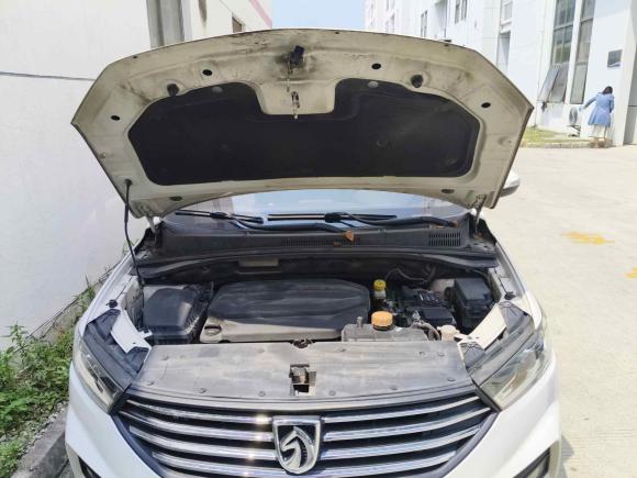 [苏州·苏U] 二手宝骏宝骏3602018款 1.5L 自动精英型 国V