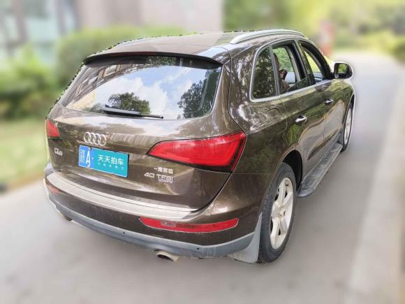 [南昌·赣A] 二手奥迪奥迪Q52017款 40 TFSI 进取型