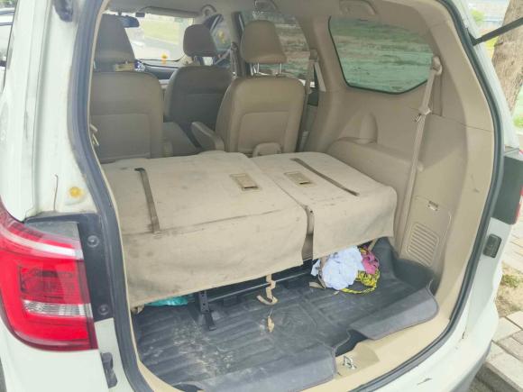 [深圳·粤S] 二手宝骏宝骏7302016款 1.5L 手动舒适型 7座 国V