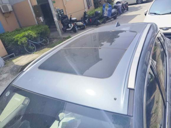 [上海·鄂A] 二手星途星途追风2020款 1.6T DCT星睿版