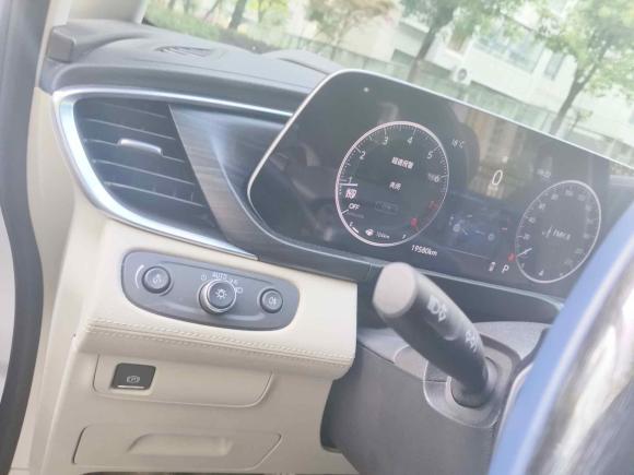 [杭州·浙A] 二手别克别克GL82023款 ES陆尊 舒适型