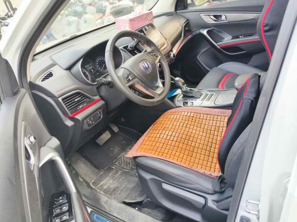 [深圳·鄂Q] 二手长安长安CS552018款 1.5T 自动炫色型 国V