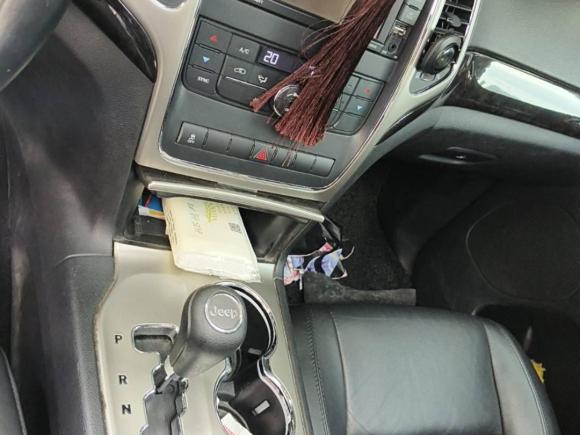 [杭州·浙A] 二手Jeep大切诺基2013款 3.6L 舒适版