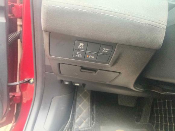 [深圳·粤B] 二手马自达阿特兹2020款 2.5L 蓝天尊崇版