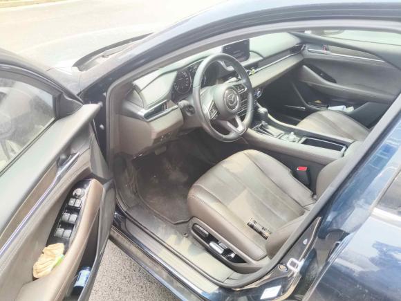 [上海·沪B] 二手马自达阿特兹2020款 2.5L 蓝天尊崇版