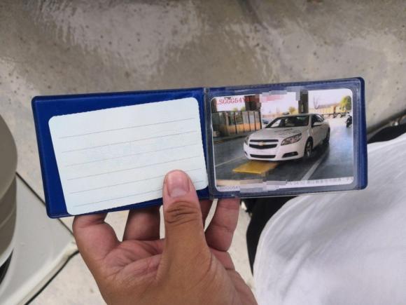 [金华·浙G] 二手雪佛兰迈锐宝2012款 2.0L 自动舒适版