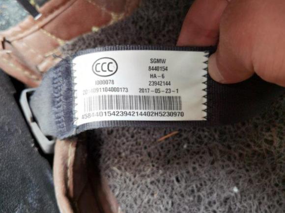 [无锡·苏B] 二手宝骏宝骏5102017款 1.5L 手动豪华型