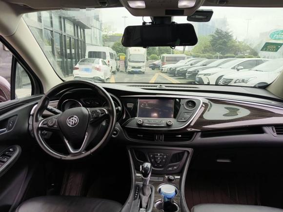 [嘉兴·浙F] 二手别克昂科威2018款 20T 两驱精英型