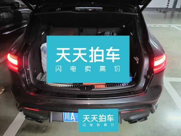 [成都·川A] 二手保时捷Macan2022款 Macan GTS 2.9T