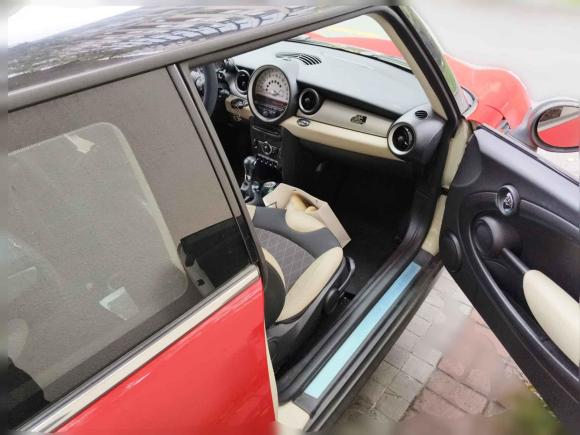 [上海·沪A] 二手MINIMINI2011款 1.6L COOPER Fun