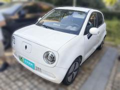 [常州·苏M] 欧拉欧拉黑猫2019款 351km 灵趣版