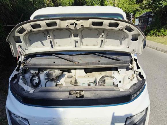 [上海·沪A] 二手远程远程星享V2022款 星享V6E长轴宁德41.86kWh