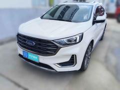 [常州·苏D] 福特锐界2021款 PLUS EcoBoost 245 两驱豪锐型 7座