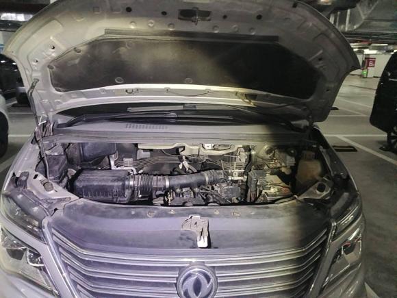 [上海·沪F] 二手东风风行菱智2018款 M5L 1.6L 7座豪华型