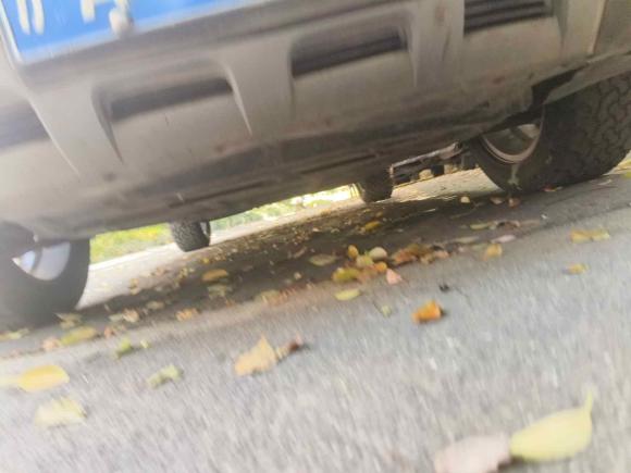 [上海·沪A] 二手雪佛兰科帕奇2014款 2.4L 四驱旗舰版 7座