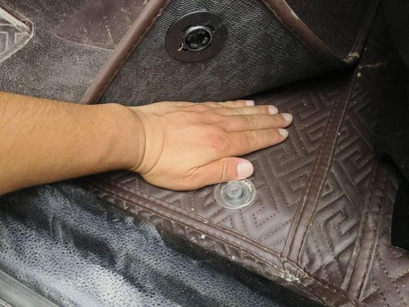 [合肥·皖A] 二手宝马宝马5系GT2014款 528i 豪华型