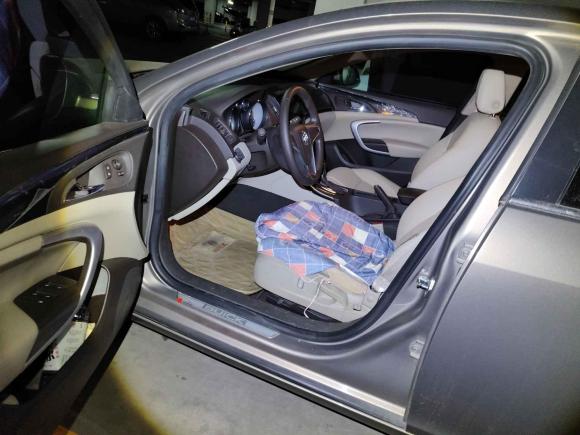 [济南·鲁A] 二手别克君威2014款 2.0L 领先时尚型