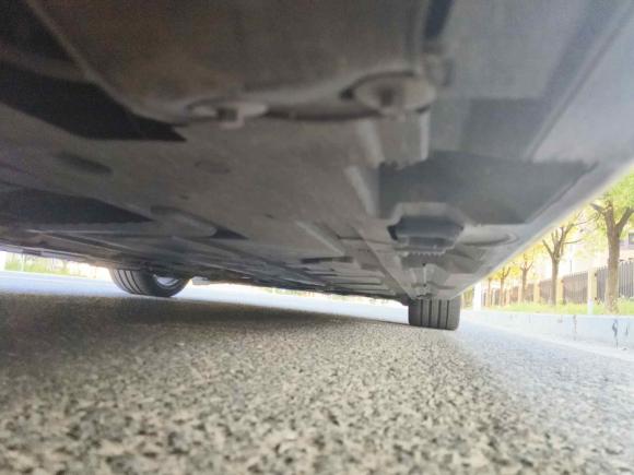 [苏州·苏E] 二手奔驰奔驰A级AMG2020款 AMG A 35 L 4MATIC