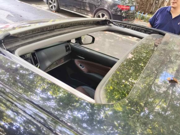 [上海·沪B] 二手丰田皇冠2018款 2.0T 运动版