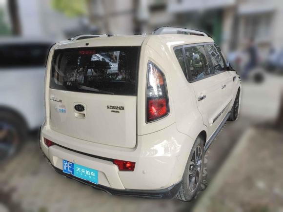 [上海·沪E] 二手起亚秀尔2013款 1.6L AT Premium