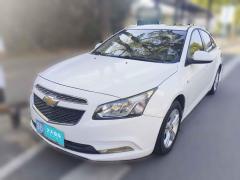 [宁波·浙B] 雪佛兰科鲁兹2015款 1.5L 经典 SE AT