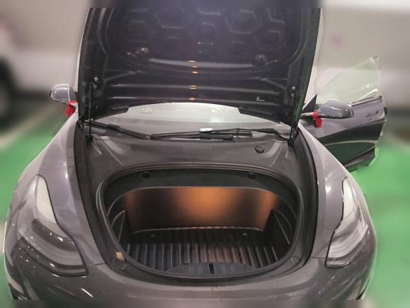 [无锡·苏B] 二手特斯拉Model 32021款 标准续航后驱升级版