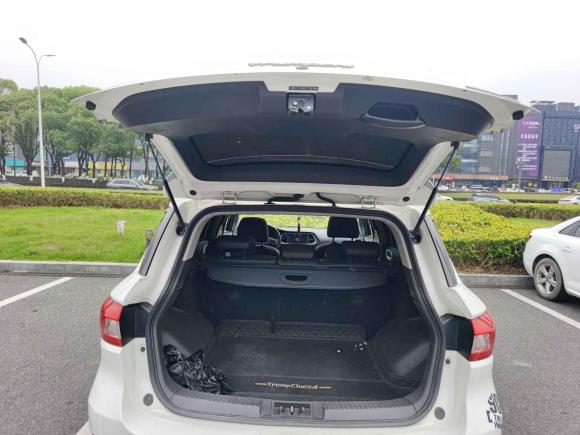 [湖州·浙C] 二手广汽传祺传祺GS42017款 235T 自动两驱豪华智联版