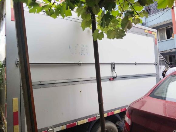 [青岛·鲁U] 二手福田祥菱V2018款 1.5L 半承载3170轴距(厢车)DAM15R