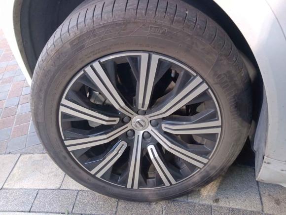 [杭州·浙A] 二手沃尔沃沃尔沃XC902021款 B6 智逸豪华版 7座