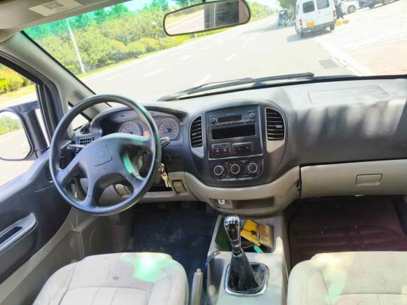 [青岛·鲁B] 二手东风风行菱智2017款 V3 1.5L 7座标准型