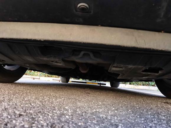 [上海·苏H] 二手本田雅阁2016款 2.0L 舒适版