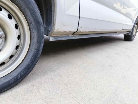 [芜湖·皖B] 二手五菱汽车五菱征程经典2015款 1.5L舒适型L3C