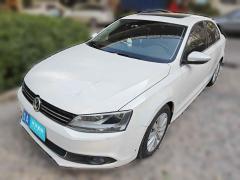 [济南·鲁A] 大众速腾2014款 1.6L 手动舒适型