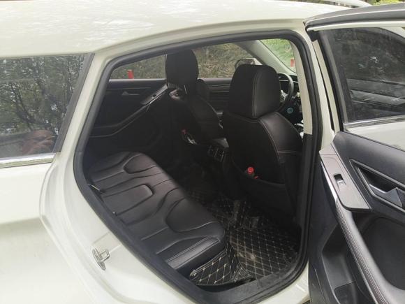 [上海·苏J] 二手福特领界2019款 EcoBoost 145 CVT铂领型 国VI