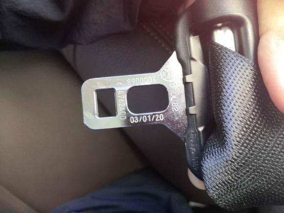 [温州·浙A] 二手宝马宝马X12020款 sDrive20Li 时尚型