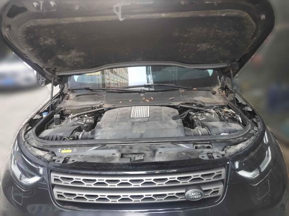 [苏州·苏U] 二手路虎发现2020款 3.0 SC V6 SE