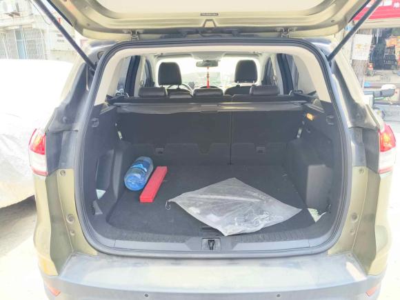 [温州·浙C] 二手福特翼虎2013款 1.6L GTDi 两驱风尚型