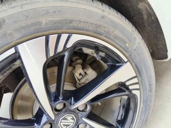 [西安·陕U] 二手名爵MG62021款 1.5T 自动领潮版