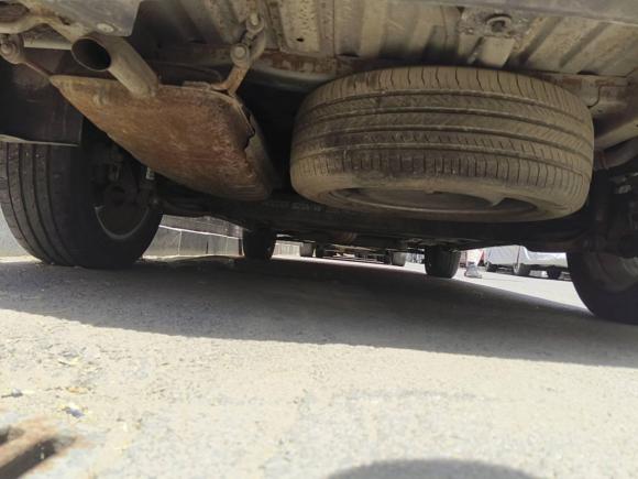 [北京·豫A] 二手宝骏宝骏7302015款 1.8L 手动舒适ESP版 7座